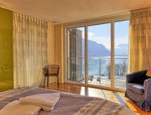 Appartement Le National Montreux