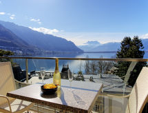 Appartement Le National Montreux