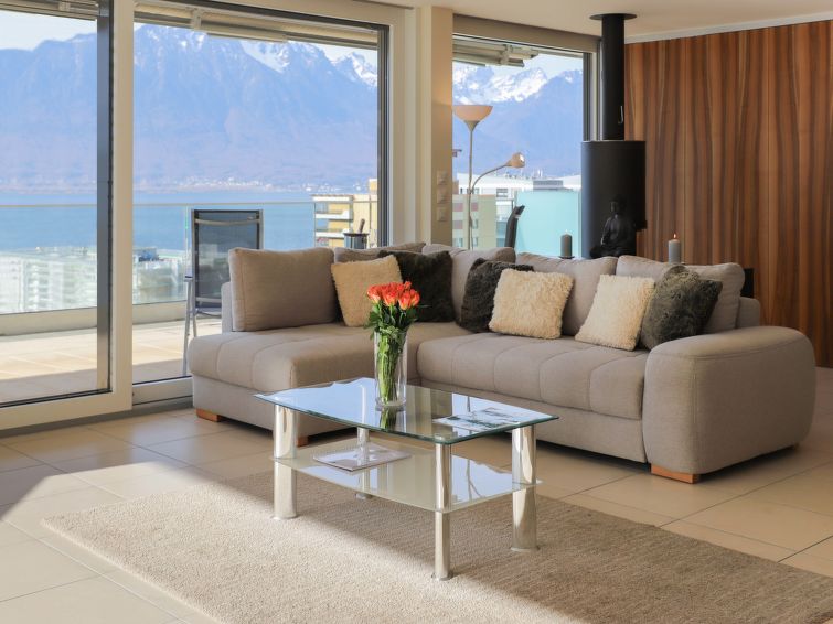 Search and Stay destination Montreux, VD - Switzerland from AU$ 1,259. L'Esplanade A6.14