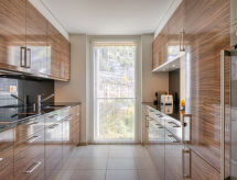 Appartement Le Belvédère D1.4
