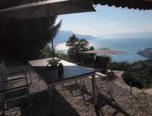 Aan de piste: Ruim vakantiehuis met bergzicht in Montreux - thumbnail 2