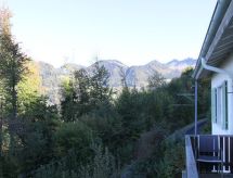 Aan de piste: Ruim vakantiehuis met bergzicht in Montreux - thumbnail 3