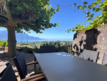 6-persoons appartement met bergzicht in het centrum van Montreux - thumbnail 1