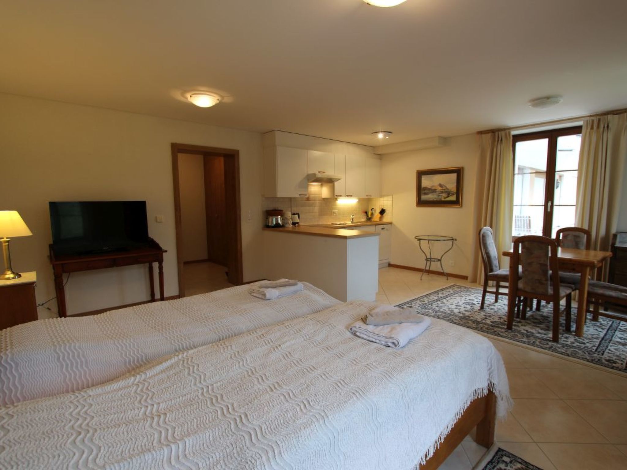 Studio Rosat 3, (Château-d'Oex),