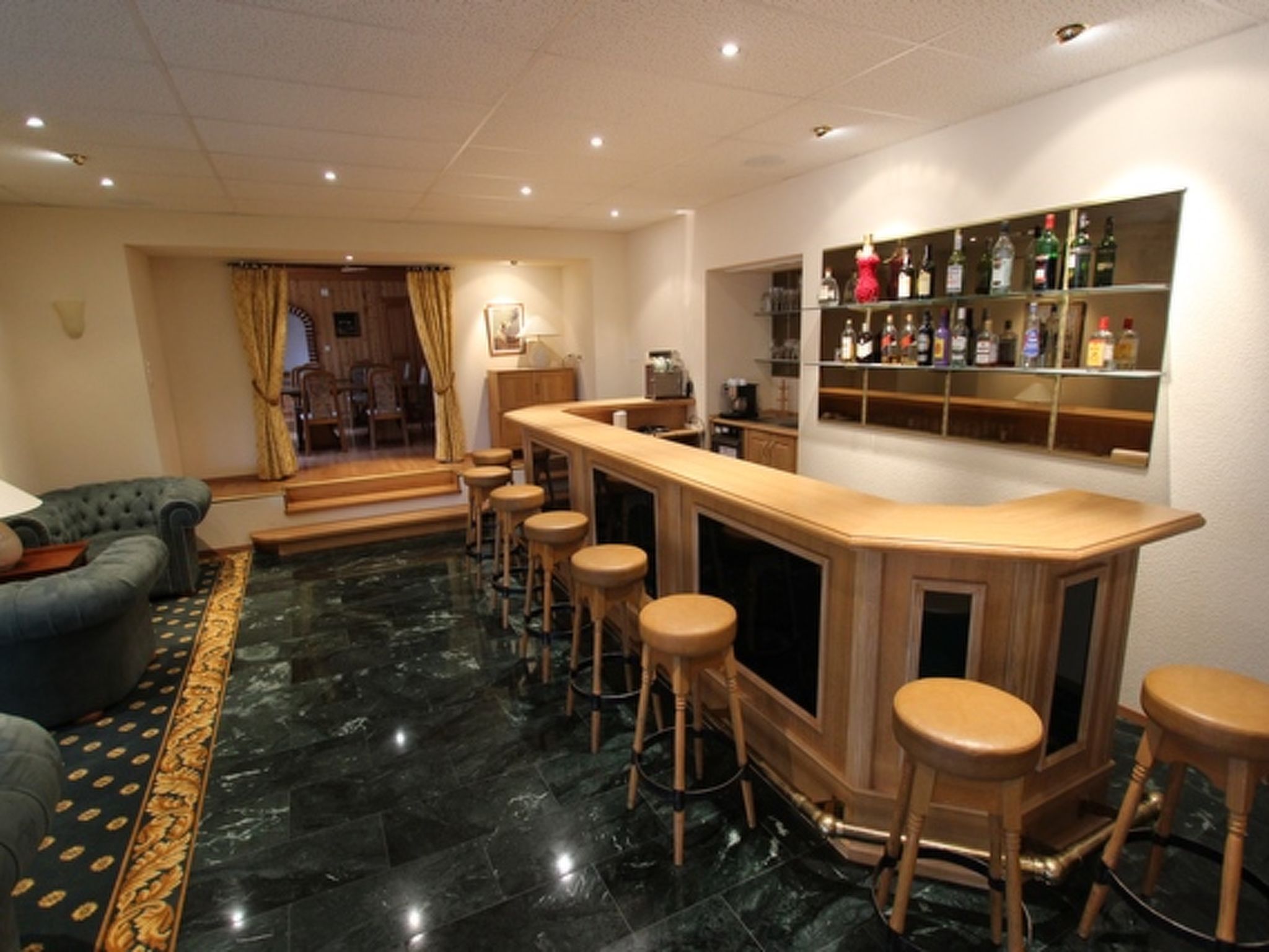 Studio Rosat 3, (Château-d'Oex), - Dehors