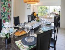 Villa Muraz 9: Knus vakantiehuis aan het Meer van Genève, 650m van het water - thumbnail 4