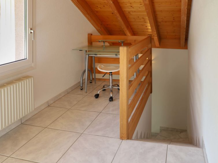 Ferienhaus Route de la Muraz 9