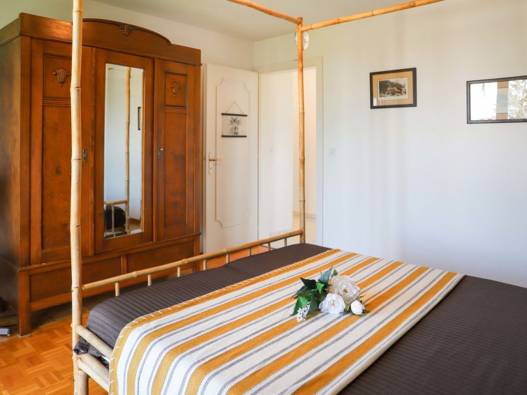 Ferienhaus Route de la Muraz 9