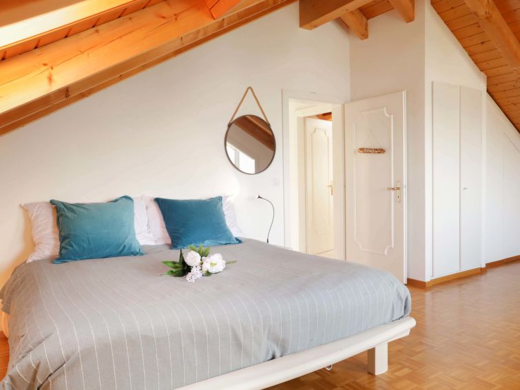 Ferienhaus Route de la Muraz 9