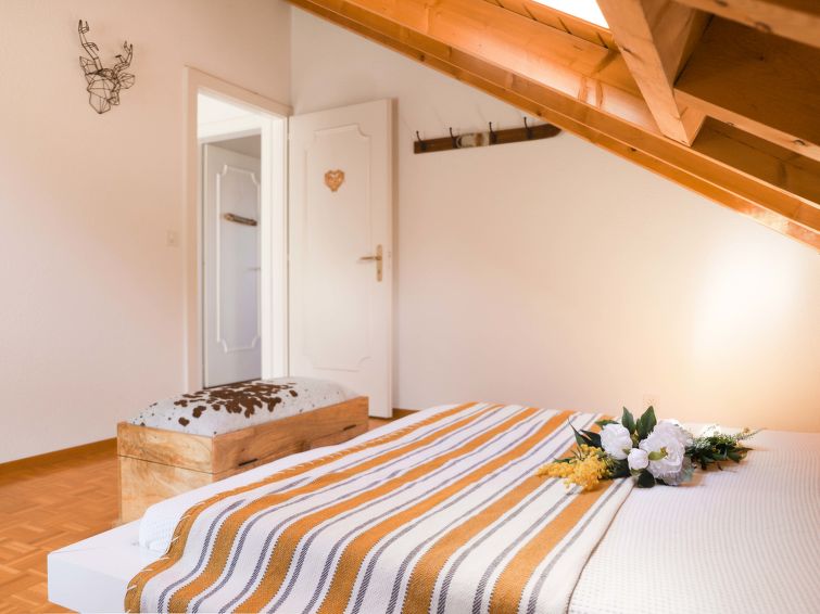 Ferienhaus Route de la Muraz 9