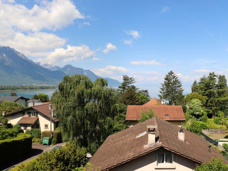 Ferienhaus Route de la Muraz 9