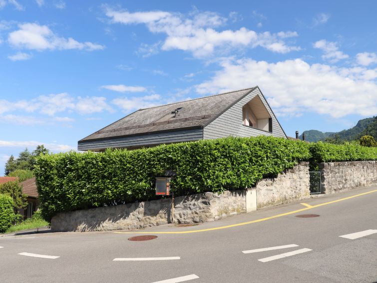 Ferienhaus Route de la Muraz 9