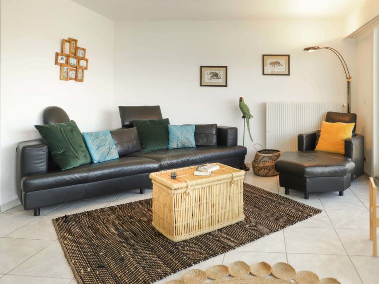 Ferienhaus Route de la Muraz 9
