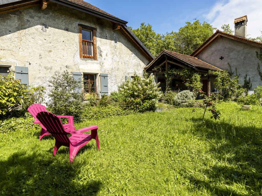 Appartement Grangettes in Zwitserland