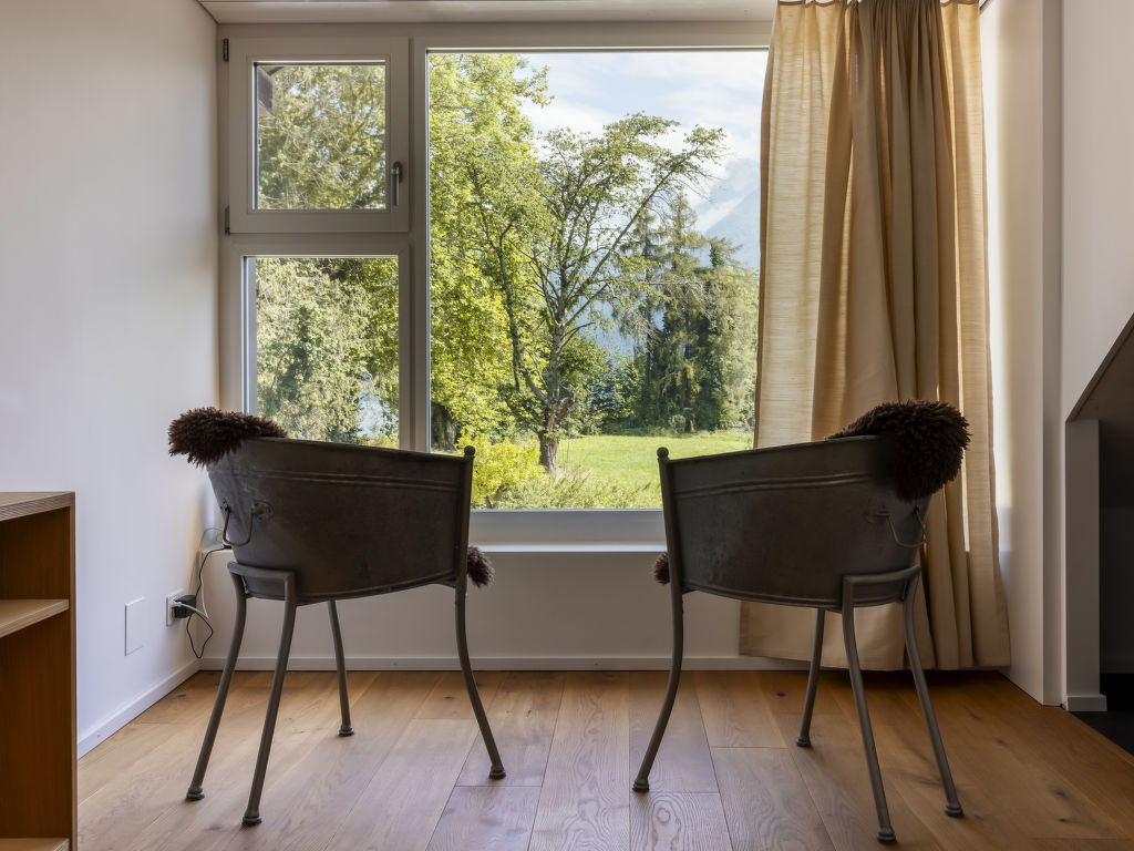 Vakantiehuis Grangettes in Zwitserland