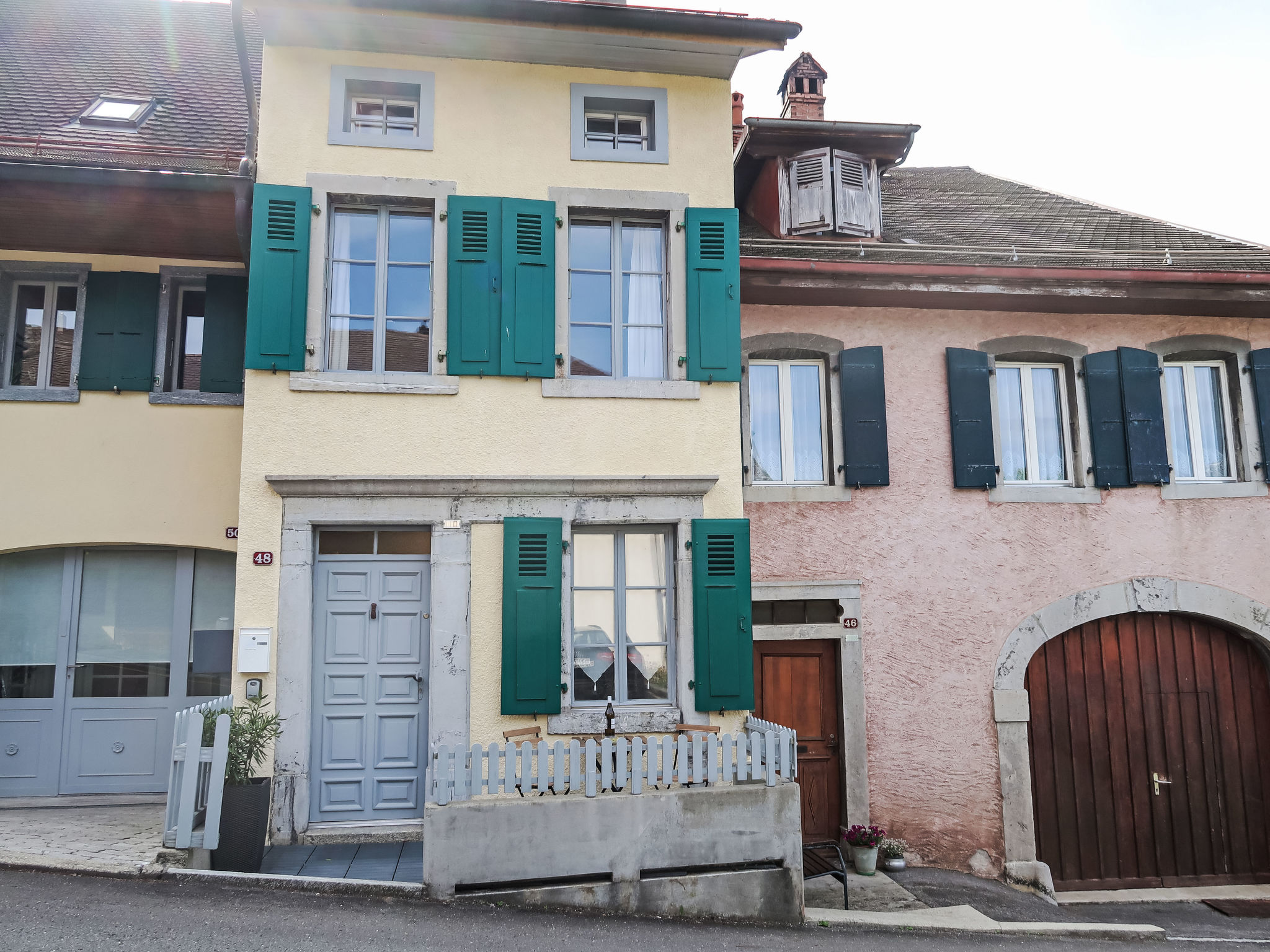 Maison Neuve-Buiten