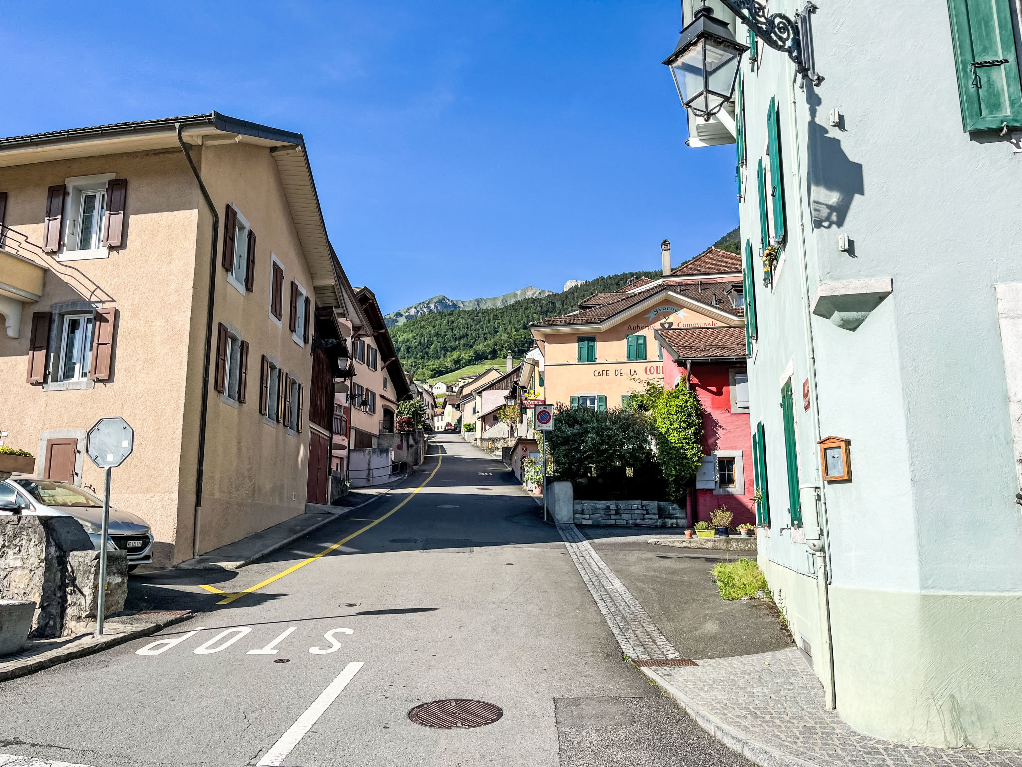 Maison Neuve-Area