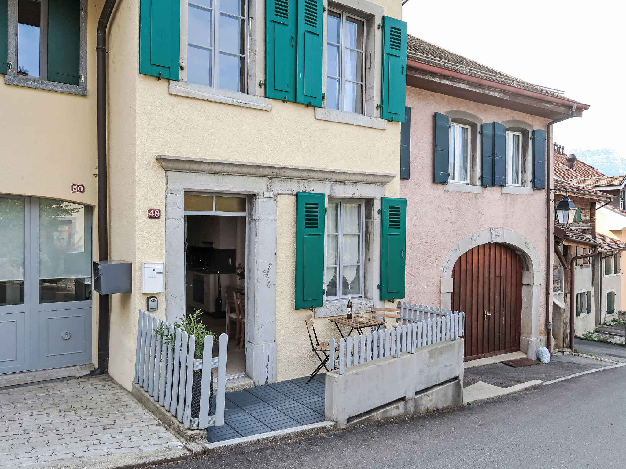Maison Neuve