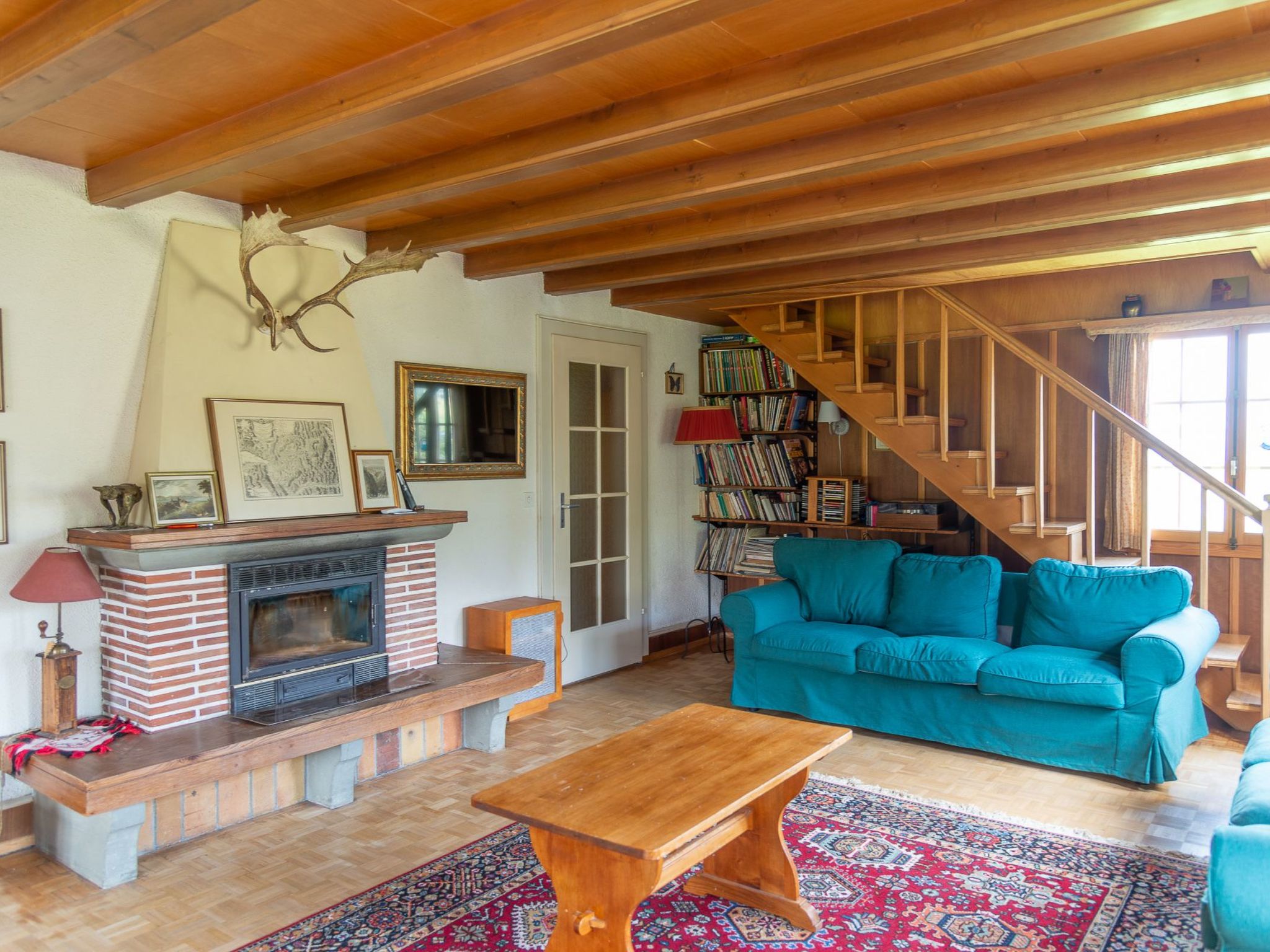 Chalet La Bürsch, (Les Mosses),