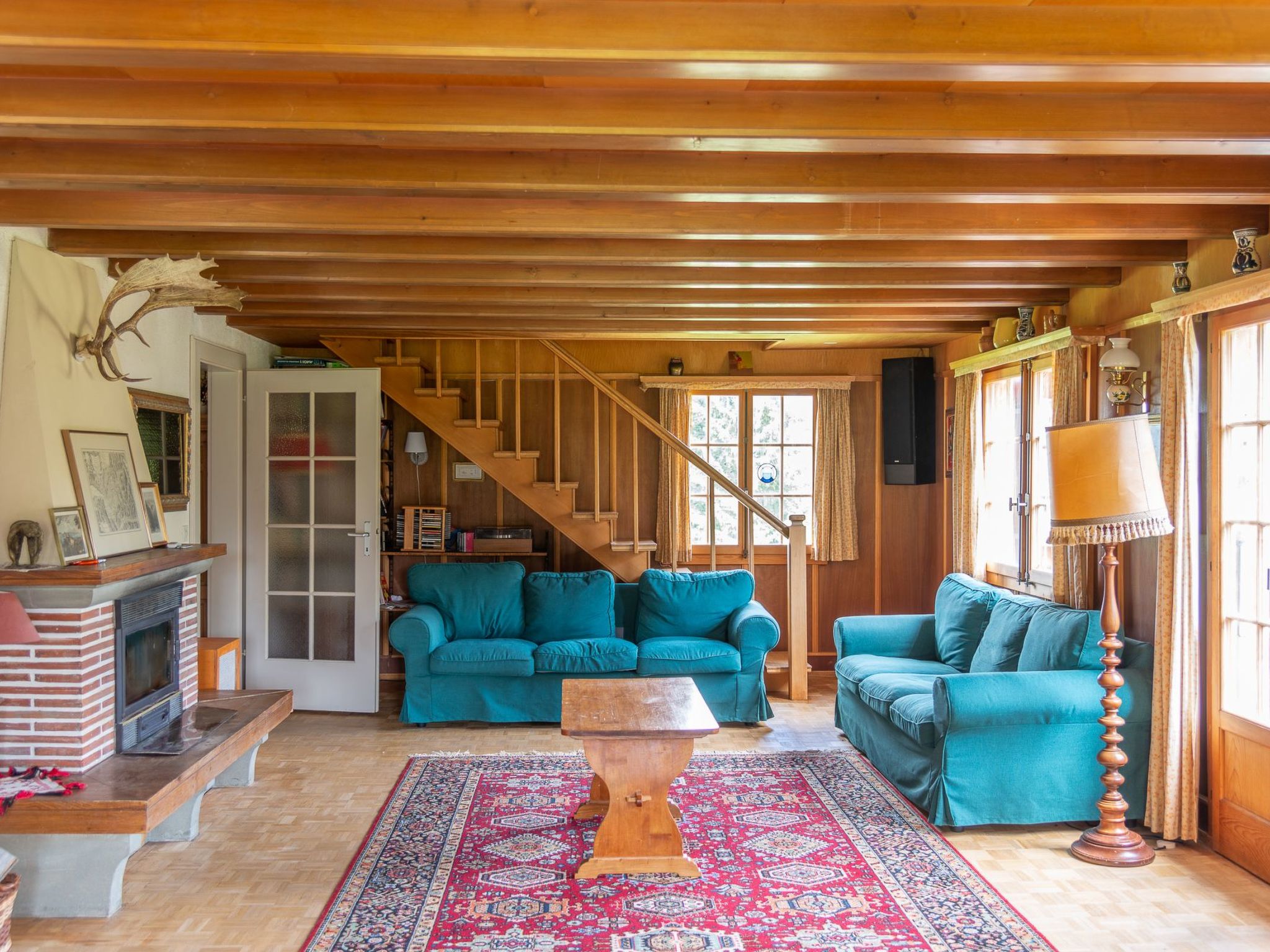 Chalet La Bürsch, (Les Mosses),