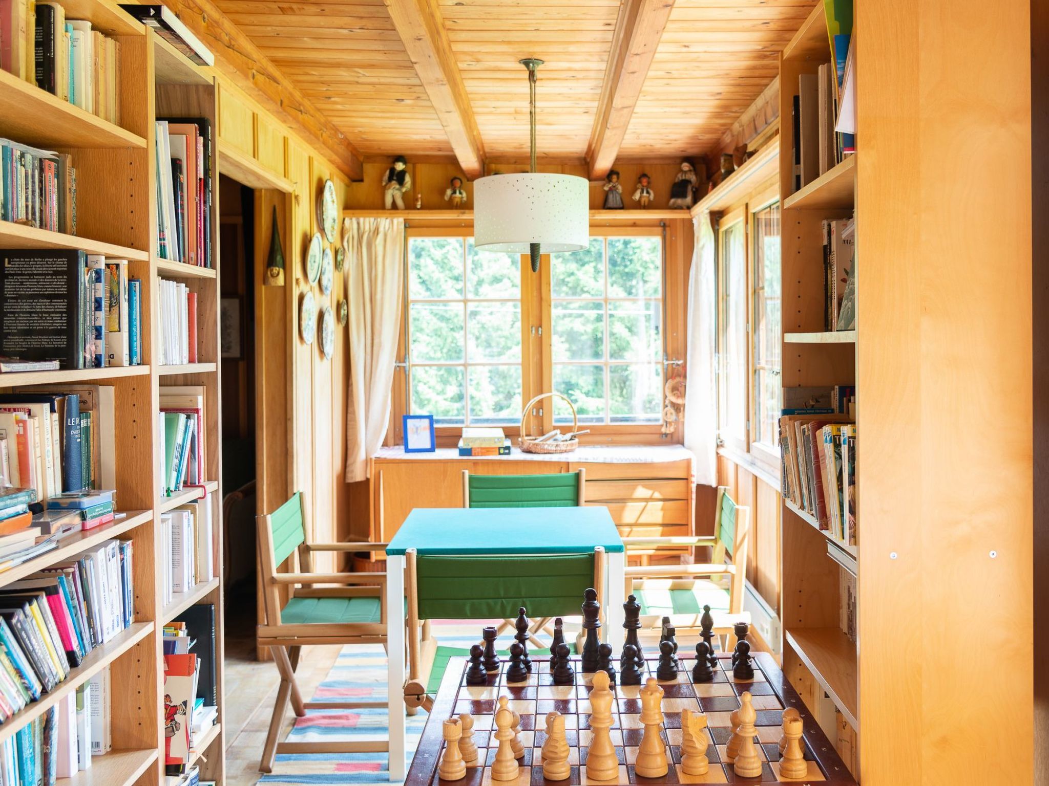 Chalet La Bürsch, (Les Mosses),