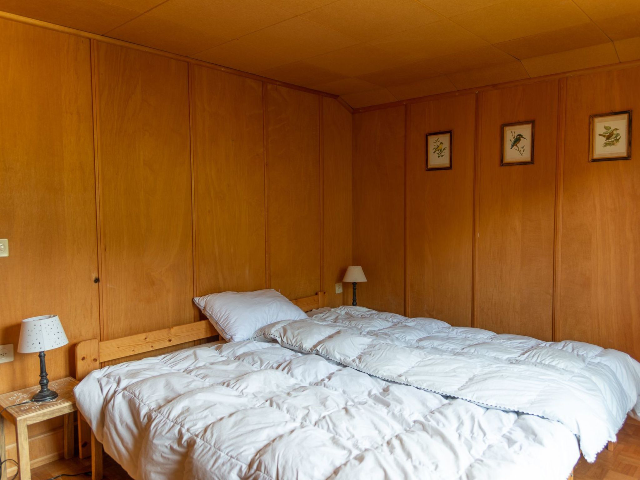 Chalet La Bürsch, (Les Mosses), - Draußen