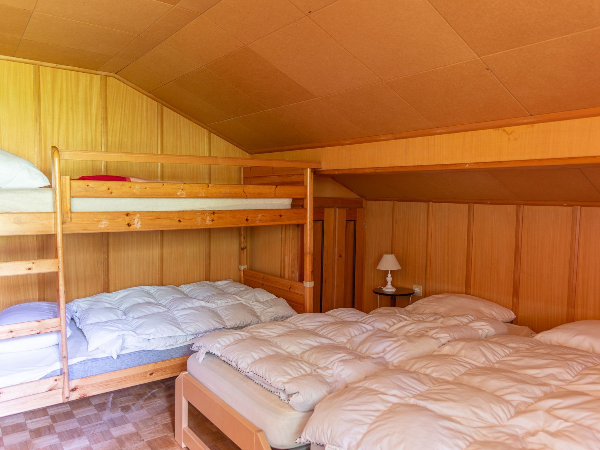 Chalet La Bürsch, (Les Mosses), - Draußen