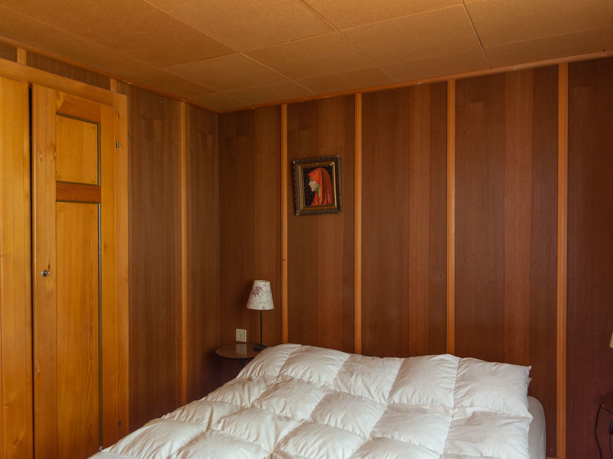 Chalet La Bürsch, (Les Mosses), - Draußen