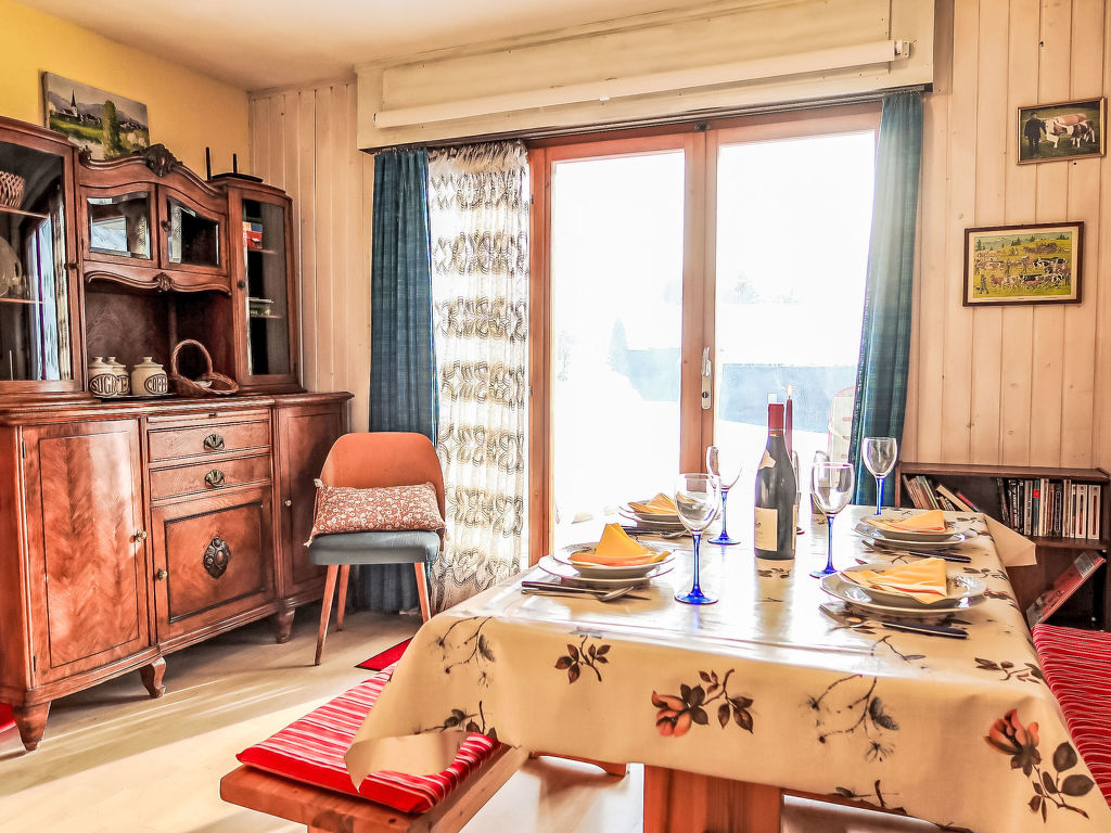 Appartement Les Bluets