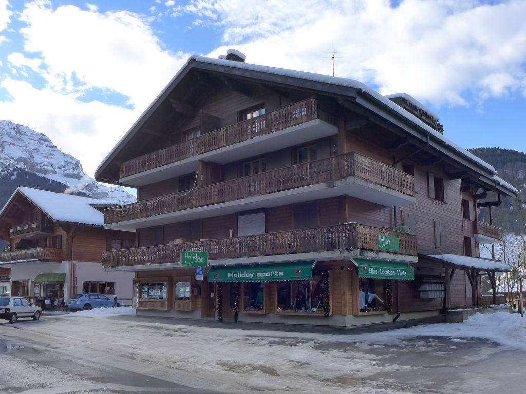 Ferienwohnung Val Neige Ferienwohnung in der Schweiz