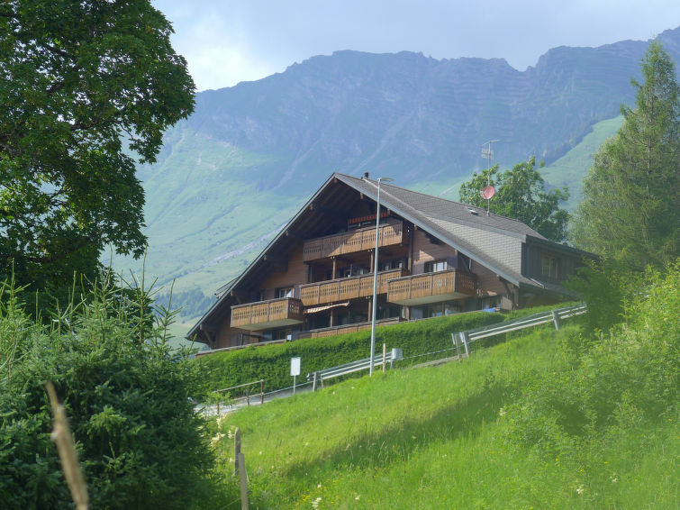 chalet bel air