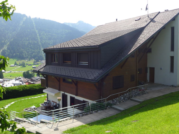 Slide7 - Chalet Bel Air