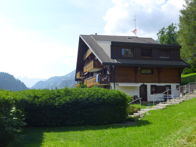 Slide6 - Chalet Bel Air