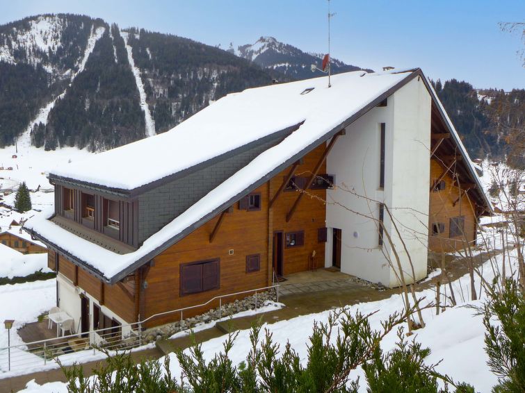Ferienwohnung Chalet Bel Air