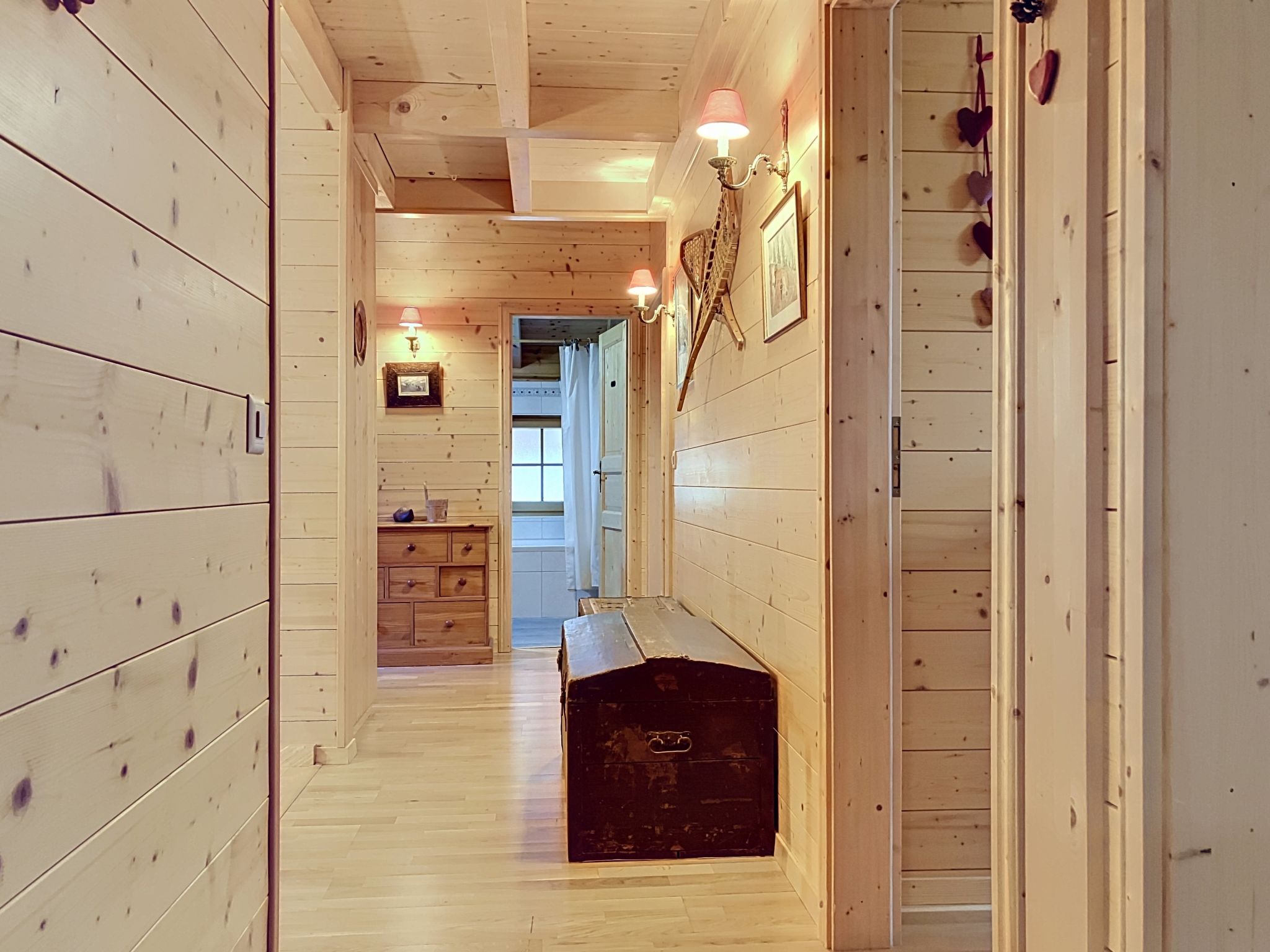 La Suisse Normande - Binnen