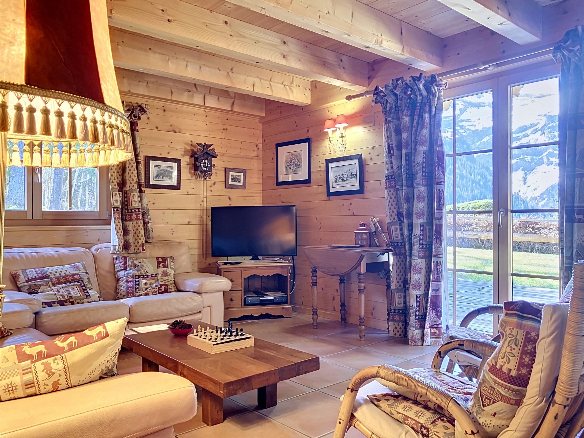 La Suisse Normande - Binnen