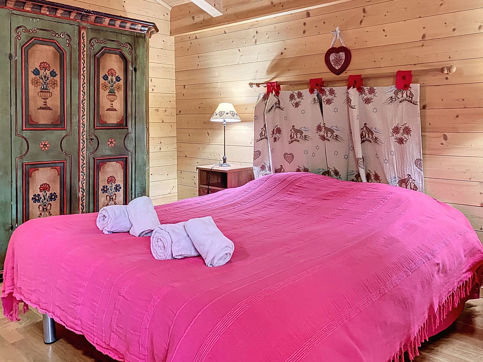 La Suisse Normande - Binnen