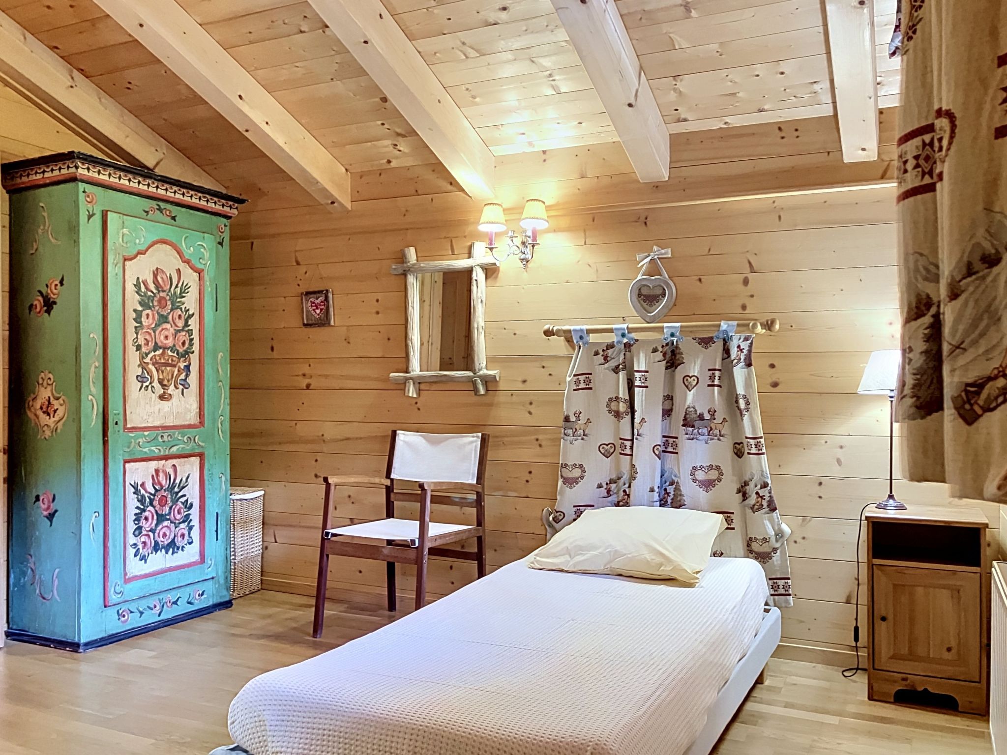 La Suisse Normande - Binnen