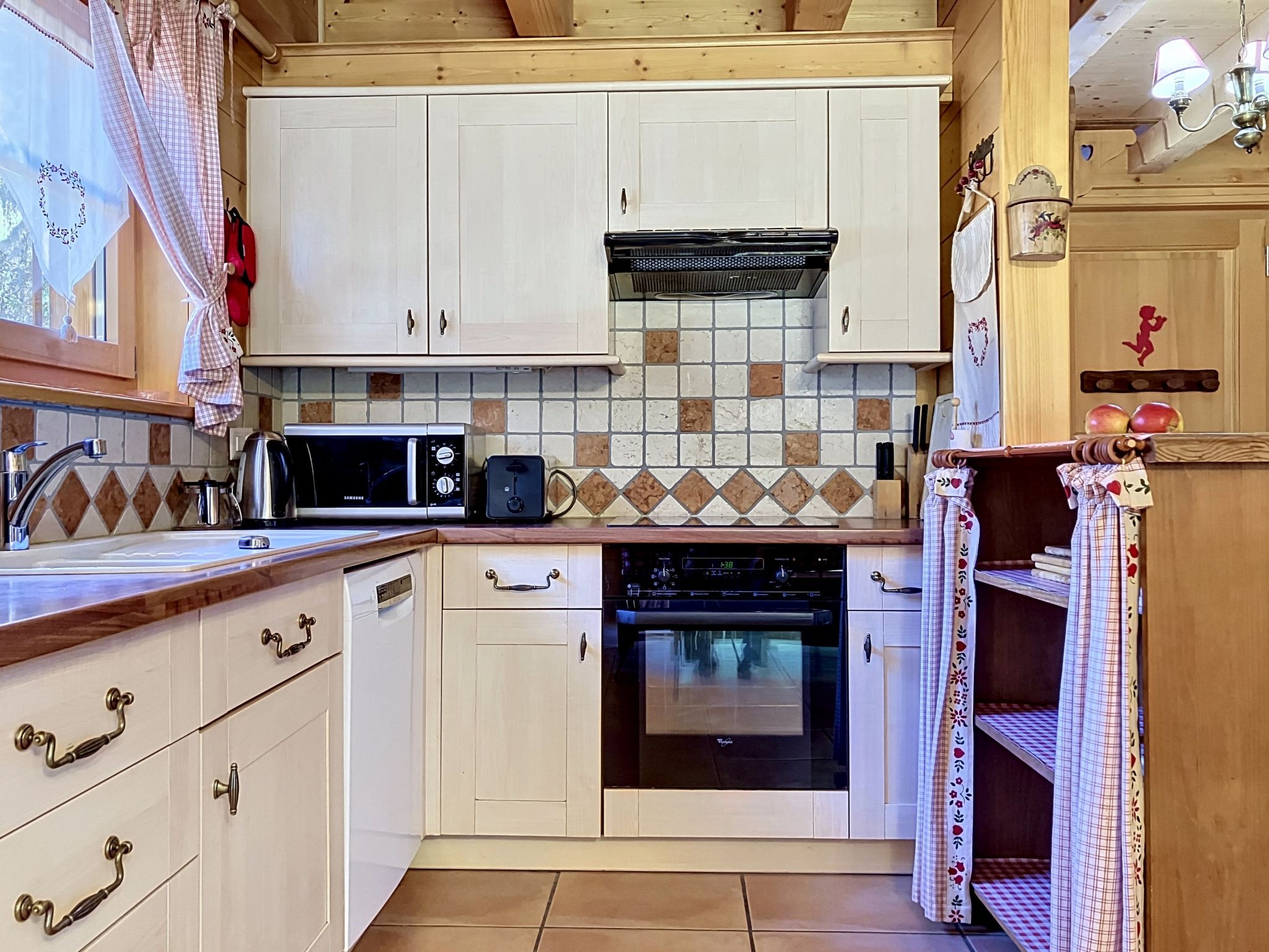 La Suisse Normande - Binnen