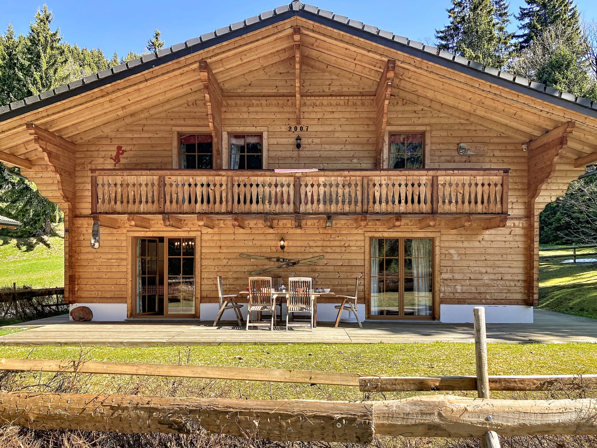 La Suisse Normande - Buiten