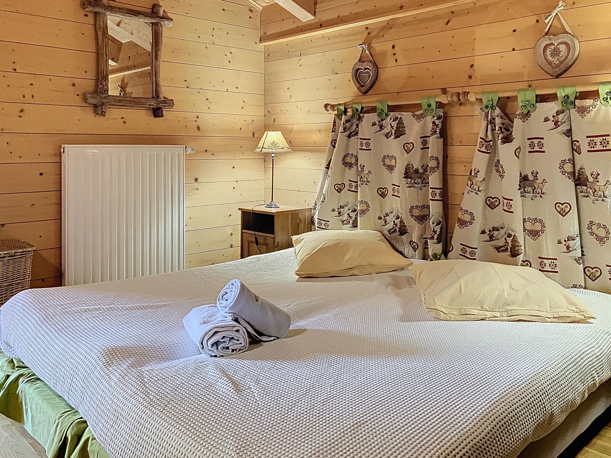 La Suisse Normande - Binnen