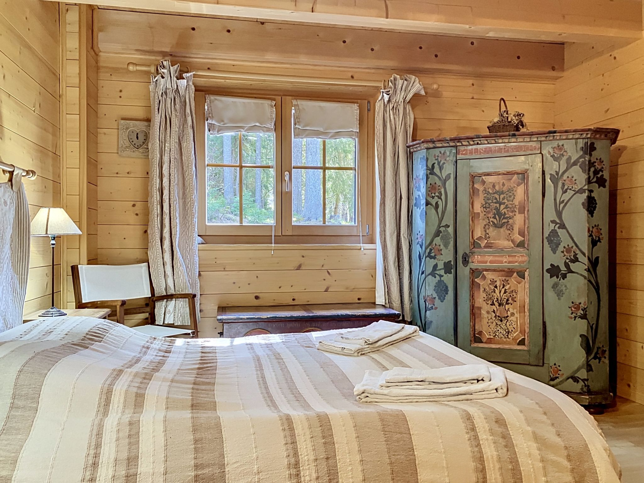 La Suisse Normande - Binnen