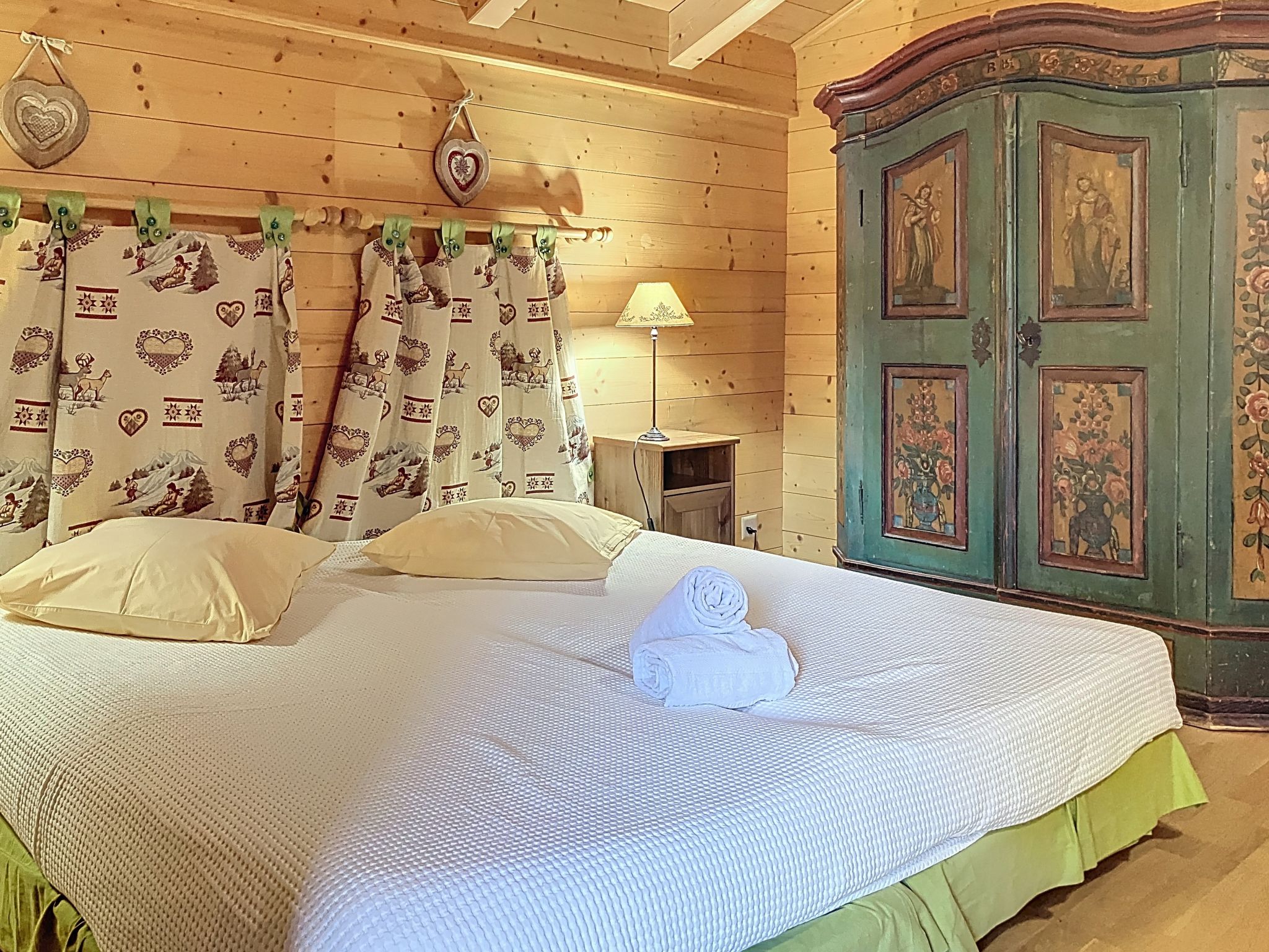 La Suisse Normande - Binnen