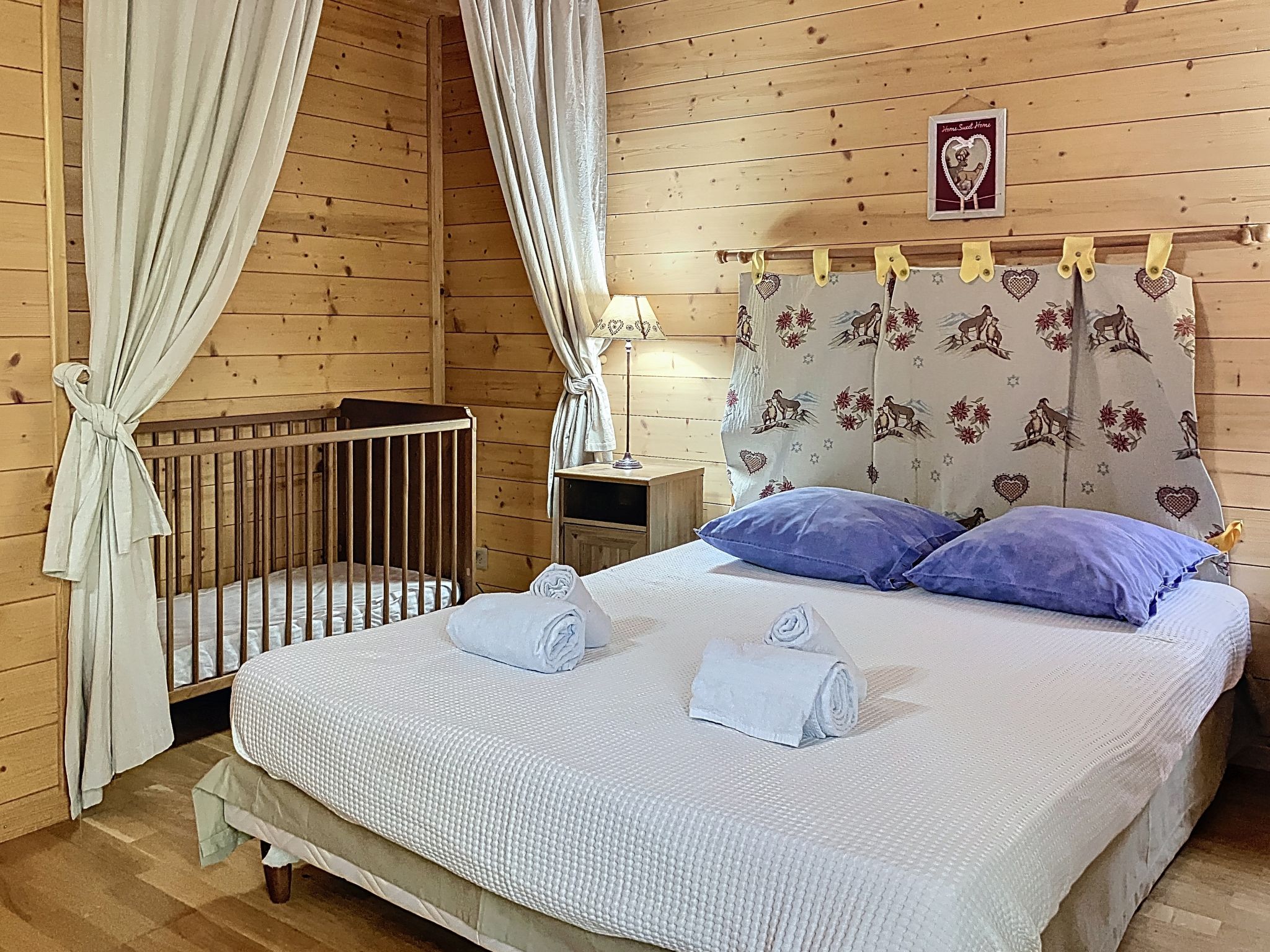 La Suisse Normande - Binnen