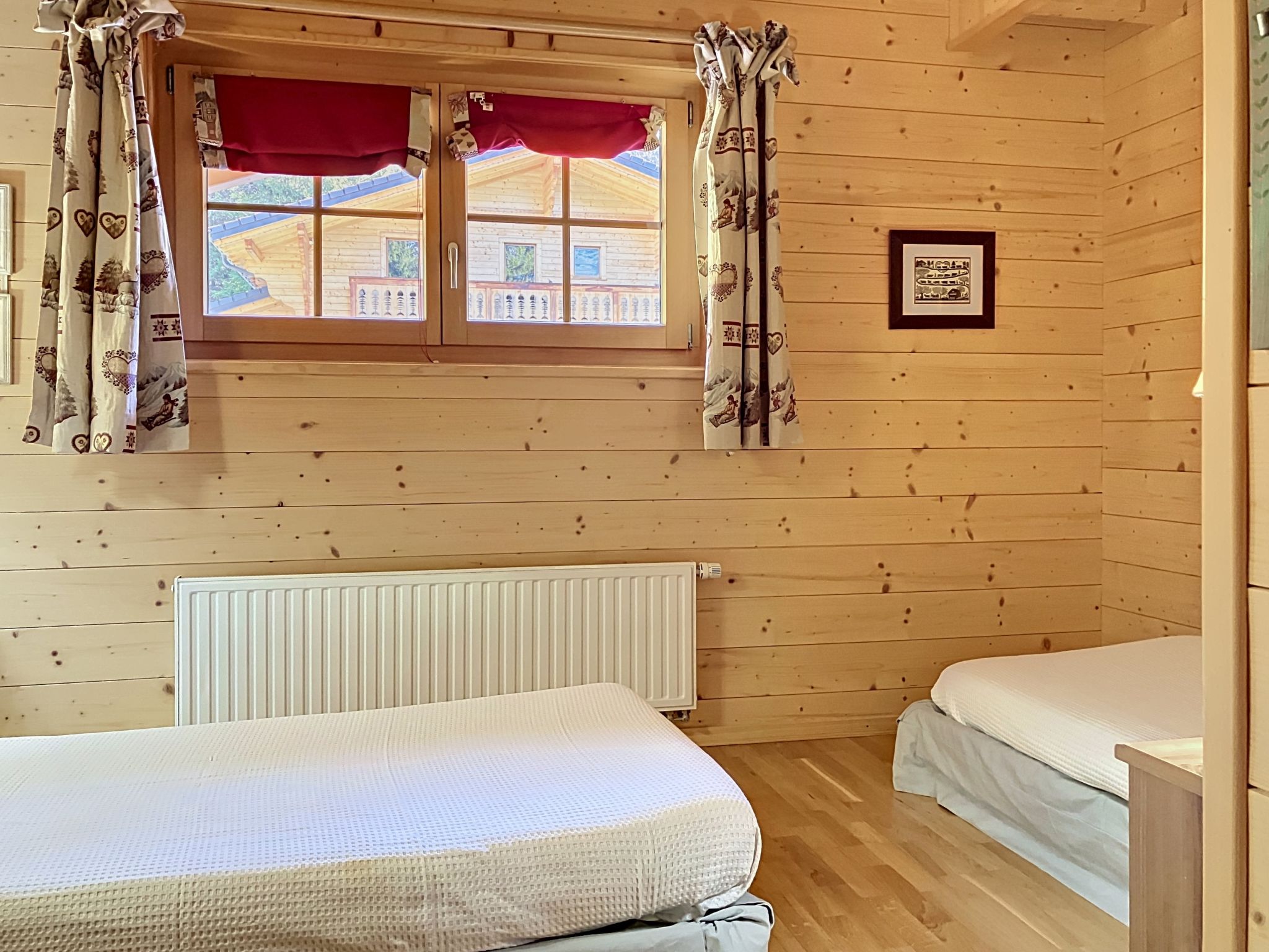 La Suisse Normande - Binnen