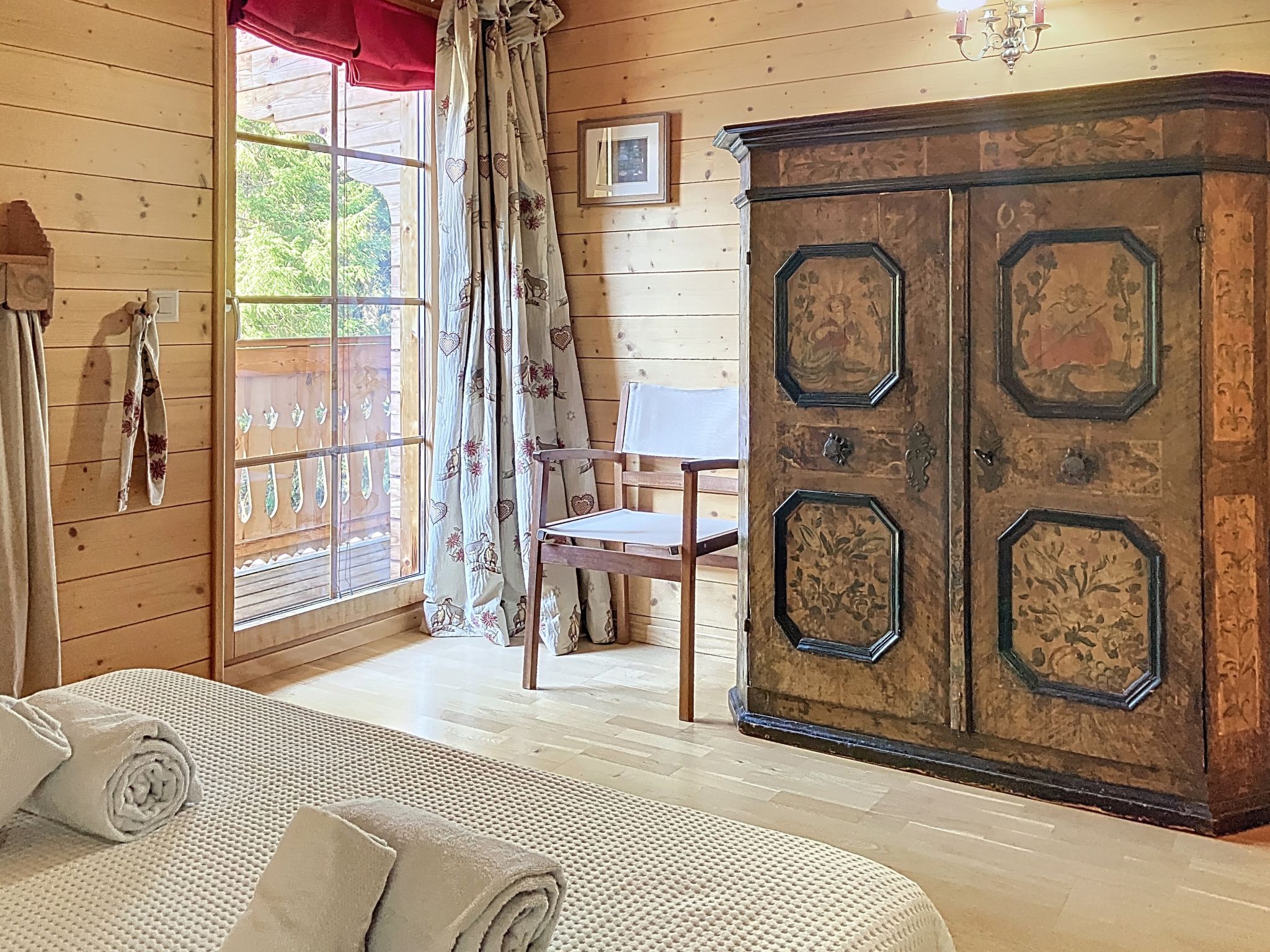 La Suisse Normande - Binnen