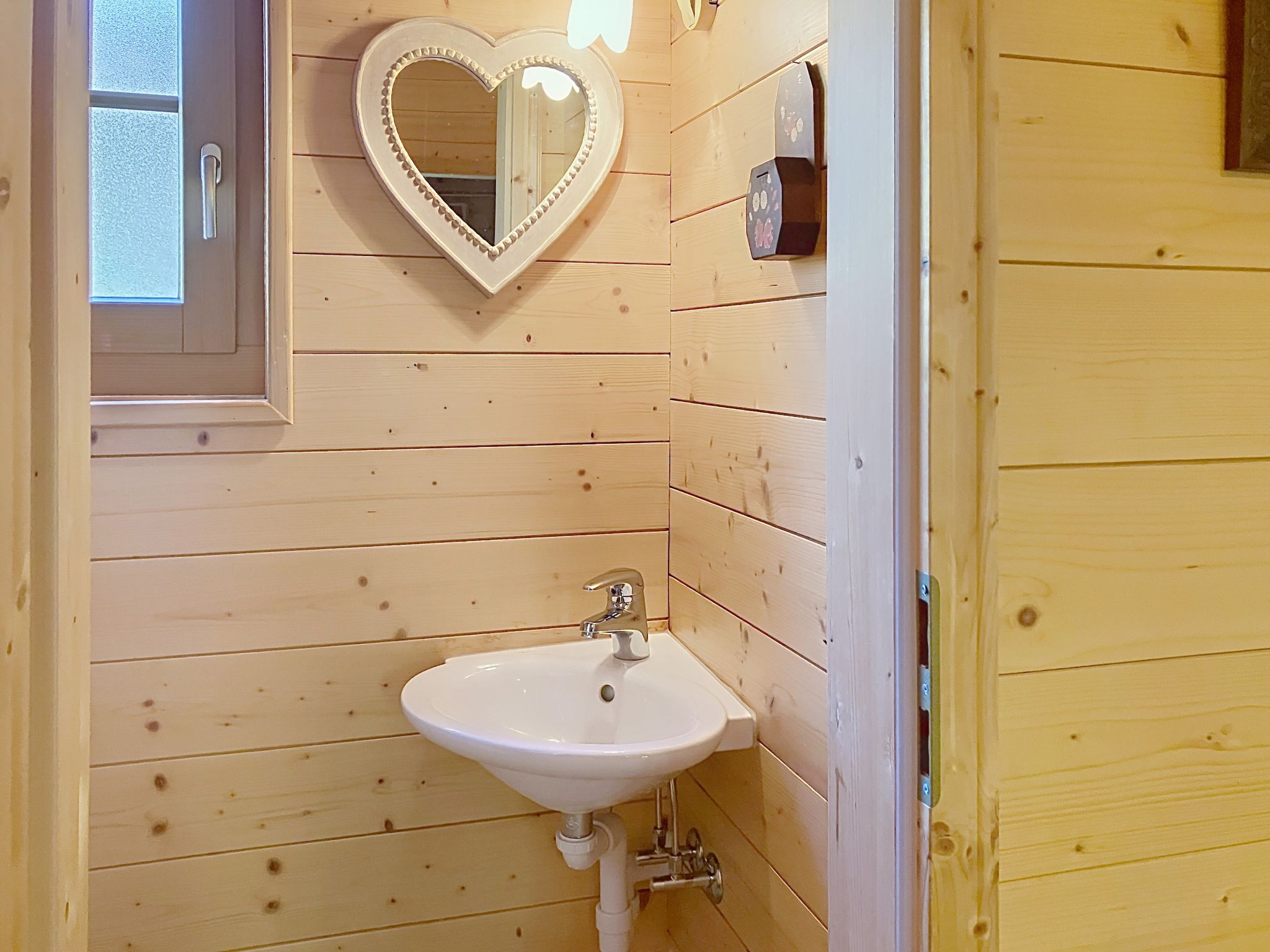 La Suisse Normande - Binnen