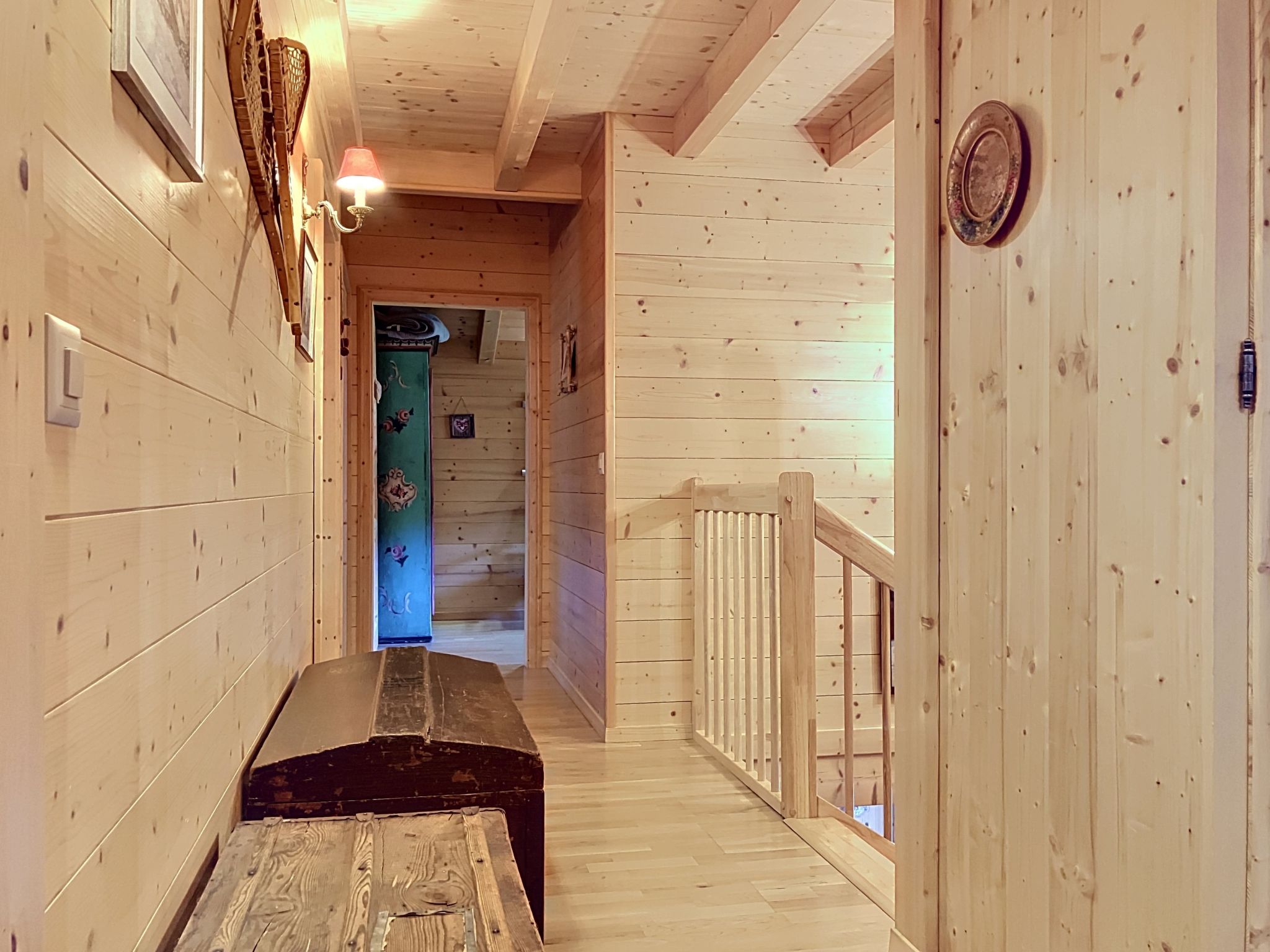 La Suisse Normande - Binnen