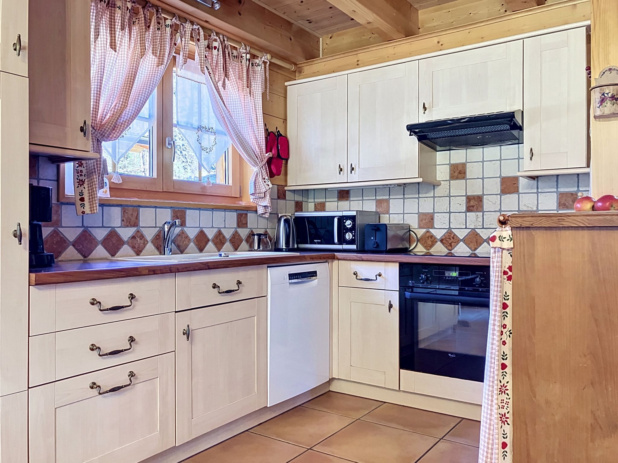 La Suisse Normande - Binnen