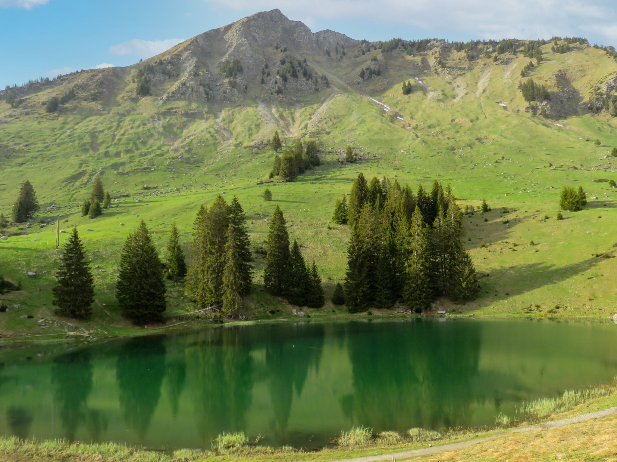 La Suisse Normande - Omgeving